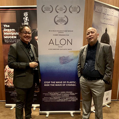 Read more about the article ALON docu on plastic waste earns Ani ng Dangal Award for 2021